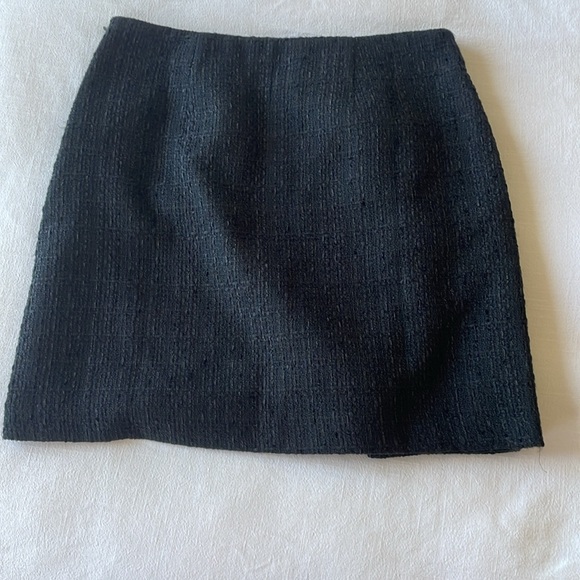 Loft Tweed Skirt - size 6 - NEW without tags - Picture 4 of 7
